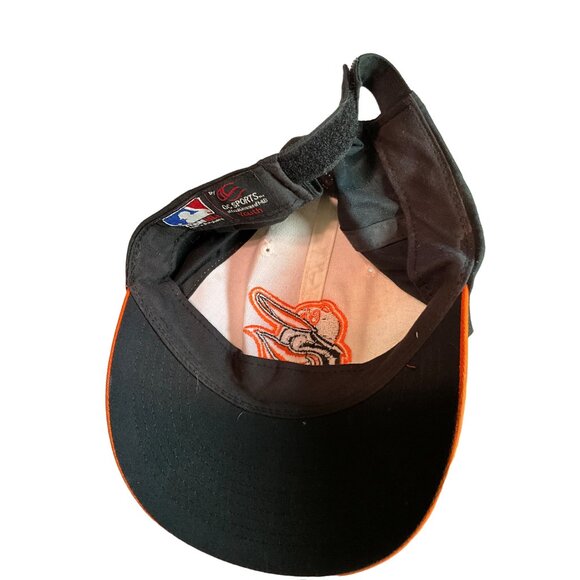 Vintage Baltimore Orioles Youth Cap MLB by OC Sports - Picture 5 of 5